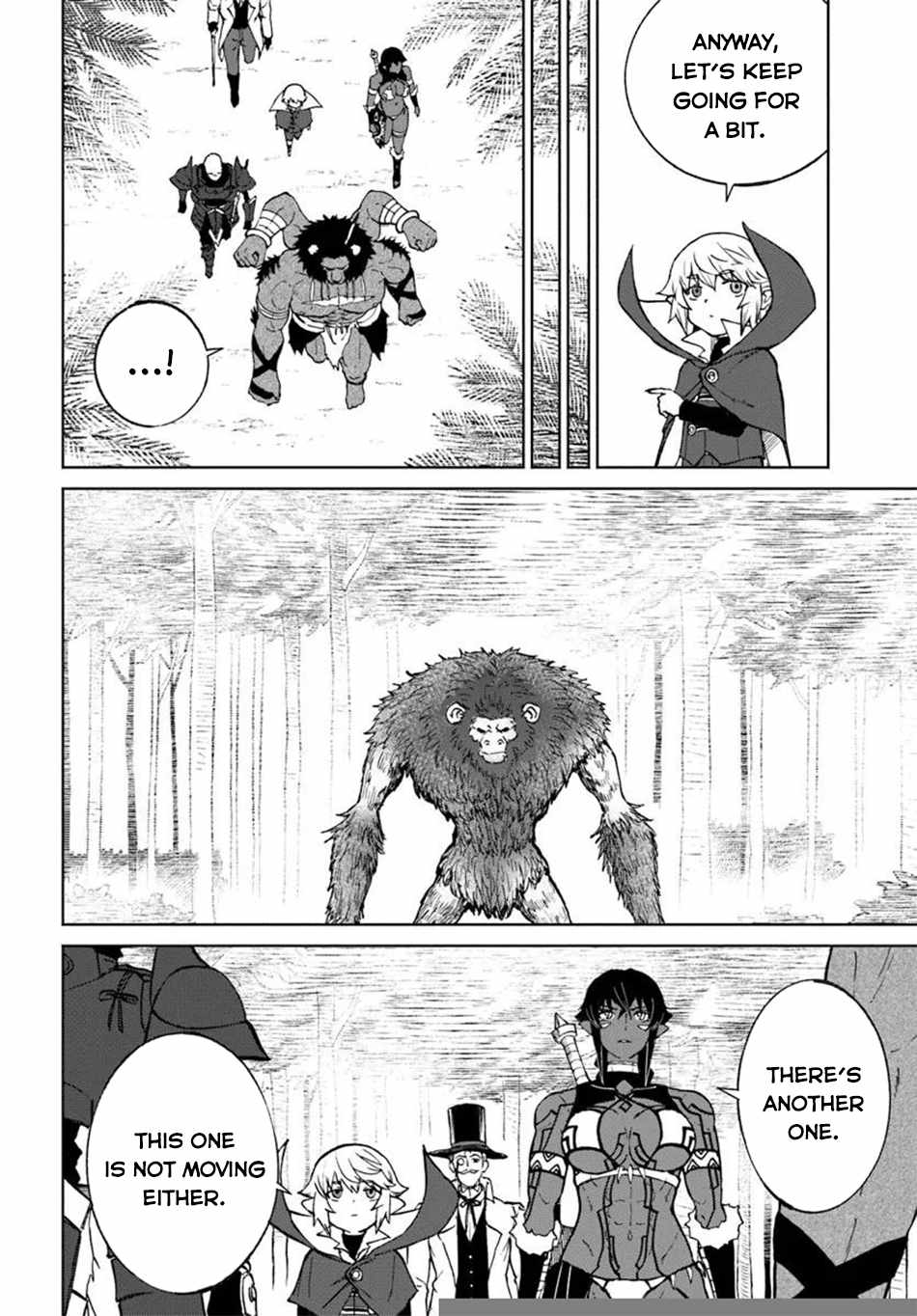Yondome wa Iyana Shi Zokusei Majutsushi [ALL CHAPTERS] Chapter 64 7